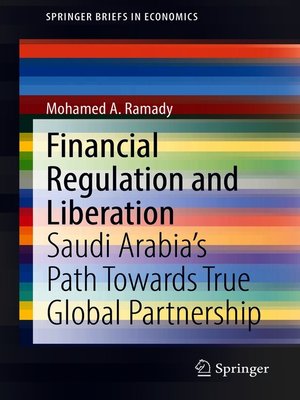 cover image of Financial Regulation and Liberation